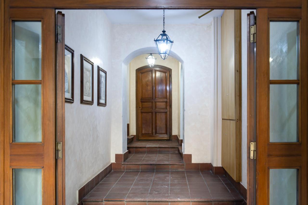 4 Fontane 156 Luxury Home Roma Exterior foto