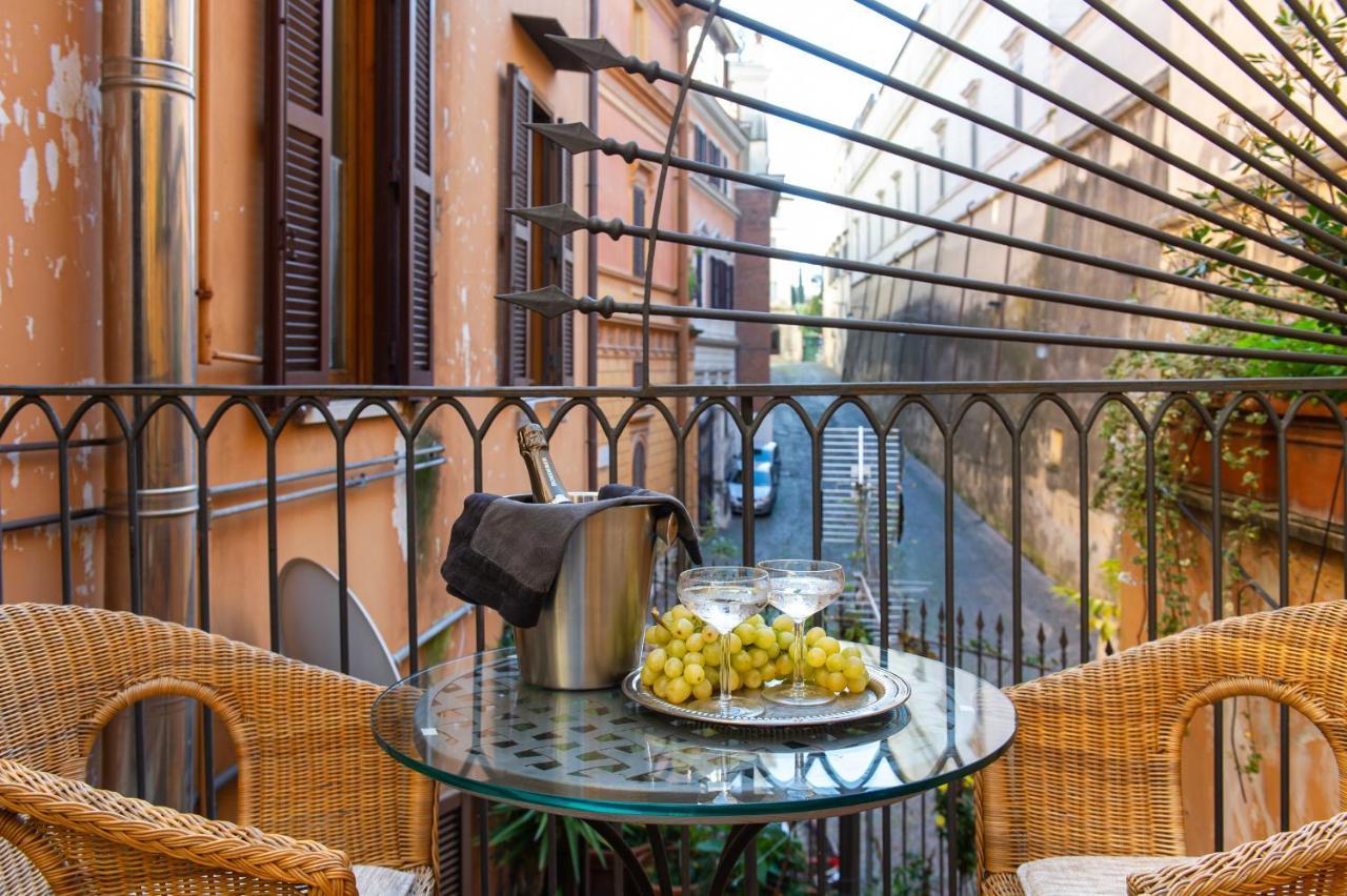 4 Fontane 156 Luxury Home Roma Exterior foto
